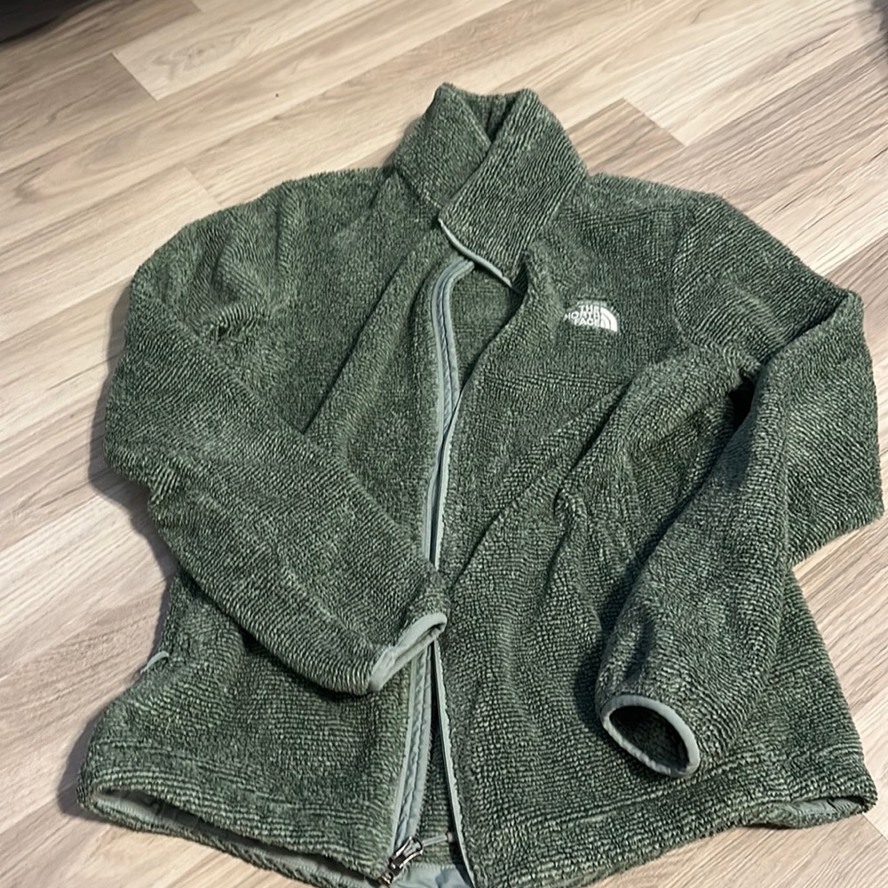 North face fleece L